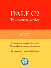Dalf C2 Tests complets corrigés